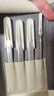 尖工日本细胞夹粉刺针用医镊子工具去闭口黑头挤痘痘套装美容院专用 实拍图
