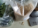 黄豆 非转基因大豆 农家大豆子五谷杂粮发豆芽打豆浆小黄豆 黄豆5斤 实拍图