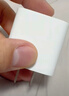 Apple/苹果 20W USB-C充电器  type-c充电器苹果手机充电器原装手机快充头 苹果17手机充电器 实拍图