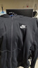 耐克(NIKE)男春秋连帽夹克外套 休闲运动 潮流百搭BV2649-010黑色M 实拍图