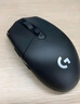 罗技（G）G102第二代游戏鼠标 RGB流光灯效鼠标 轻量化  游戏级8000DPI传感器 黑色 200-8000DPI 实拍图