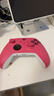 微软（Microsoft）Xbox无线游戏手柄 无线控制器 冰雪白 蓝牙适配Xbox/PC/平板/手机 Steam促销黑神话悟空 丝之歌 实拍图