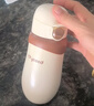 世喜保温杯配件（吸管嘴） 适配儿童保温杯2.0 实拍图