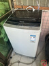 松下（Panasonic）波轮洗衣机8KG全自动家用智能洗节能省水省电桶自洁洗净比升级0.9XQB80-K3F1 实拍图