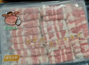 澳纽宝 新西兰原切牛肉卷1斤 涮火锅食材 生鲜牛肉 实拍图