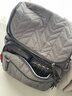 Skip hop妈咪包大容量 多功能妈咪包 手提 妈咪包双肩 时尚背包 灰色（新款） 实拍图