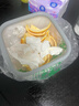 京东物流 桌面垃圾桶可爱小纸篓客厅吐骨盒床头办公室创意零食果 1个装 实拍图