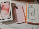 Apple/苹果【政府补贴需现场签收激活】 iPhone 15 (A3092) 128GB 粉色 支持移动联通电信5G 双卡双待 实拍图