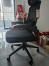 黑白调P1二代人体工学椅电脑椅子人工力学座椅久坐办公电竞椅学习椅国补 实拍图