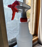 农宝酒精84消毒液喷壶雾化细雾喷雾瓶喷瓶浇花喷壶耐腐蚀酸碱 蓝色 实拍图