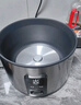 三角牌（Triangle）电饭煲家用电饭锅5L大容量煮饭锅304不锈钢内胆4-5人老式米饭锅带蒸笼 TG-Z50X12Z 实拍图
