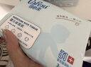 可心柔（COROU） 抽纸 婴儿柔纸巾 3层M码100抽*6包 乳霜纸 云柔巾 湿纸巾 餐巾纸 实拍图