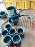 尚言坊紫砂功夫茶具整套高档家用办公懒人自动泡茶神器茶壶茶杯全套装 实拍图