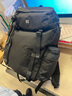 KOLON SPORT可隆轻户外双肩背包 徒步露营通勤防泼水耐磨18L ECHO 1984 实拍图