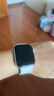 华为HUAWEI WATCH FIT 4 悦动白氟橡胶表带 华为运动智能手表超轻薄大屏潮流运动蓝牙通话睡眠监测fit4 实拍图