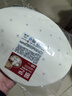 展艺蒸笼纸20cm*200张一次性食品级圆形包子馒头粽子面点蒸屉不沾垫纸 实拍图