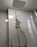 九牧（JOMOO）花洒淋浴花洒套装自动除垢增压喷枪淋浴器36484-526/1B-1 实拍图