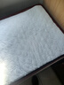 南极人（Nanjiren）记忆棉乳胶床垫学生宿舍床垫子0.9x1.9米榻榻米单人床垫软床褥子 南极人-菱格白【厚约5cm】 90x190cm【耐压回弹 久睡不塌】 实拍图