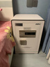 艾谱保险柜家用 保险箱指纹密码办公防盗防搬走床头柜小型全钢一体3C国标认证财务收纳夹万 京智高60CM 实拍图