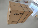 九牧（JOMOO）浴室柜陶瓷一体盆卫生间洗脸盆柜组合洗手盆卫浴洗漱台A2741升级 基础款 镜背美妆收纳 淡藕90cm 【无龙头】 实拍图