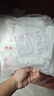 维德（WELLDAY）一次性医用外科口罩大码100只白色防沙尘冬季保暖防过敏灭菌级 实拍图