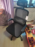 黑白调P1二代人体工学椅电脑椅子人工力学座椅久坐办公电竞椅学习椅国补 实拍图