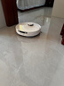 科沃斯扫地机器人T30PRO皓月银上下水版扫拖一体毛发零缠绕无级悬停灵动恒贴边DDX14 实拍图