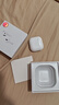 华强北新款【官配正品丨新Air第4代】蓝牙耳机无线适配苹果顶配主动降噪iPhone17/16/15/14/13半入耳式华强北 【主动降噪版全功能pods4】 灵动岛弹窗+空间音頻+三真电量 实拍图