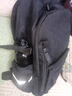卡汐沐 大容量书包男2026新款初高中生大学生减负双肩包女旅行户外背包 黑色【高品质】带猴头挂件 实拍图
