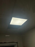 雷士（NVC）厨房灯led集成吊顶吸顶灯扣板灯卫生间政府补贴平板灯面板灯20w 实拍图