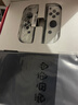 任天堂（Nintendo）【国内保税仓】Switch2/1代 OLED/续航加强日版/港版便携家用ns体感游戏机掌机 日版OLED白色64GB保税（赠共享会员） 实拍图