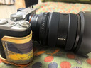 索尼（SONY）Alpha 7C II 新一代全画幅微单相机 AI智能芯片 银色+SEL2070G超广角镜头套装 实拍图