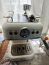 小熊（Bear）【政府补贴】咖啡机半自动冷萃 家用小型意式20Bar高压萃取 强劲蒸汽自动打奶泡 KFJ-E12S7 小白咖 实拍图