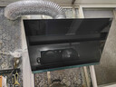 海尔（Haier）油烟机 抽吸排油烟机 顶侧双吸厨房侧吸式 20大吸力自清洁排烟机C6JS 国家补贴立减20%可配燃气灶 实拍图