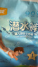 宜婴游泳纸尿裤 男女宝宝通用一次性防水拉拉裤尿不湿游泳裤 XXXL号5片装【17-20kg】 实拍图