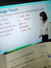HKXB华 为（HUAWEl）机适用2025新款教材智能学习机一年级到高中同步平板电脑英语点读机高清护眼全面 土豪金【免费名师讲解+批改作业】家长管控+拍照搜题 25新款+十二核+全网通防摔护眼（51 实拍图