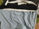 南极人男士冰丝内裤无痕男生抗菌四角裤衩男式平角短裤男新款4条2XL 实拍图
