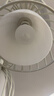 欧司朗（OSRAM）LED灯泡节能球泡客厅家用高亮照明E27螺口灯泡吊灯卧室照明光源 A型13W-6500K白光 实拍图
