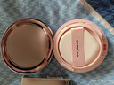 卡姿兰（Carslan）蜗牛气垫bb霜粉底液遮瑕保湿持久不脱妆02柔缎色13.5g*2 新年礼物 实拍图