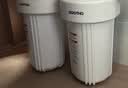GOOTHO 大白瓶前置过滤器通用PP棉复合净水器滤芯更换 10寸BBC载银活性炭 实拍图