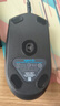 罗技（G）G102第二代游戏鼠标 RGB流光灯效鼠标 轻量化  游戏级8000DPI传感器 黑色 200-8000DPI 实拍图