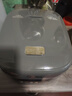 美的（Midea）电饭煲大布丁0涂层电饭锅4升316L不锈钢内胆3-4人家用多功能无涂层微压智能预约RE487S品牌官方 实拍图