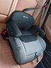 欧颂（Osann）儿童安全座椅增高垫3-12岁以上德国便携式汽车用简易大童坐垫 MAX【太空灰】 实拍图