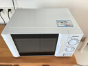 格兰仕（Galanz）变频微波炉家用 一级能效省电 经典转盘加热 双旋便捷操作 D4变频款（D4W0） 实拍图