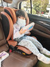 maxicosi迈可适 3-12岁儿童安全座椅汽车用RodifixPlus+ 车载座椅 琥珀金 实拍图