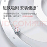 洛林（ROLin）led灯盘吸顶灯灯芯改造灯板替换灯芯吸顶灯光源模组双圈白光48w 实拍图