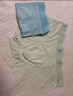 浪莎男士内裤男纯棉10A抗菌平角裤透气中腰男式四角裤男生裤头4条装 实拍图