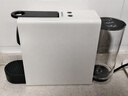 Nespresso奈斯派索胶囊式咖啡机小型家用全自动商用办公室小巧便携高压萃取意式进口两种杯量选择节日送礼 C30 白色 实拍图