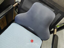 京冇靠枕办公座椅久坐护腰靠垫沙发椅子靠背垫汽车腰垫腰部支撑腰托 实拍图
