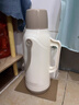 JEKO&JEKO保温壶大容量学生宿舍热水瓶暖水壶家用开水瓶 3.2L奥利奥奶霜 实拍图